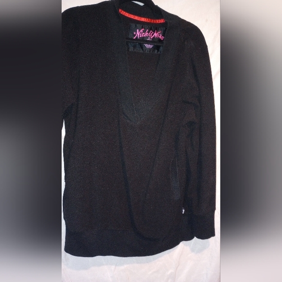 Nick and Nora loungewear pullover long sleeve sweater size XXL - Picture 2 of 7